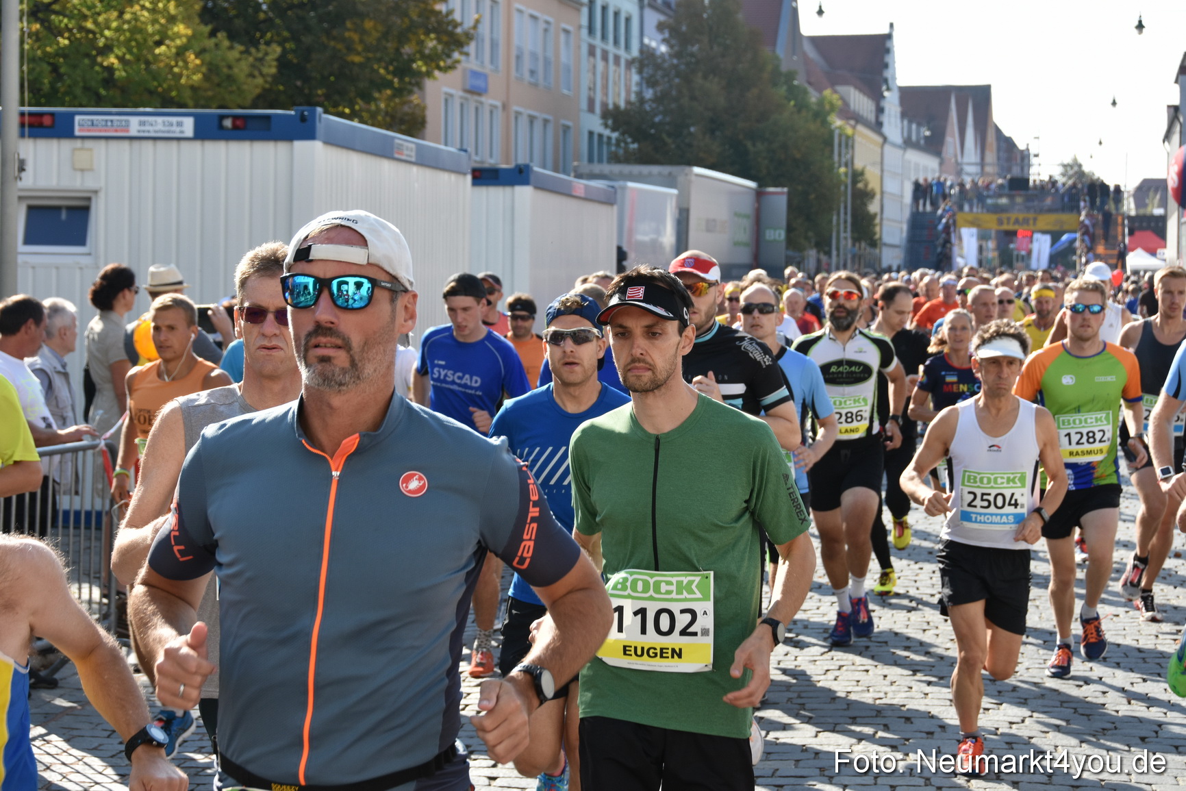Stadtlauf Neumarkt Unteres Tor 2019 0066